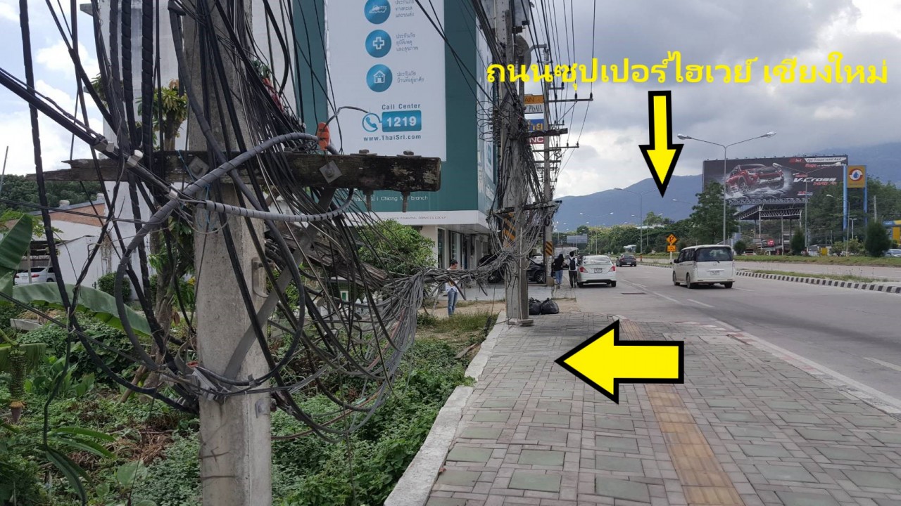 Land for sale in chiangmai Ref.A01181102