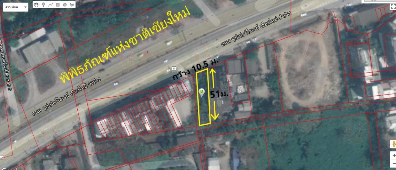 Land for sale in chiangmai Ref.A01181102