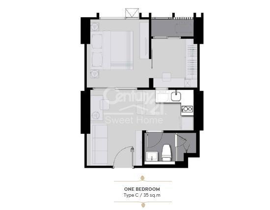 1 bedrooms For Sale in Ploenchit-Chidlom, Bangkok