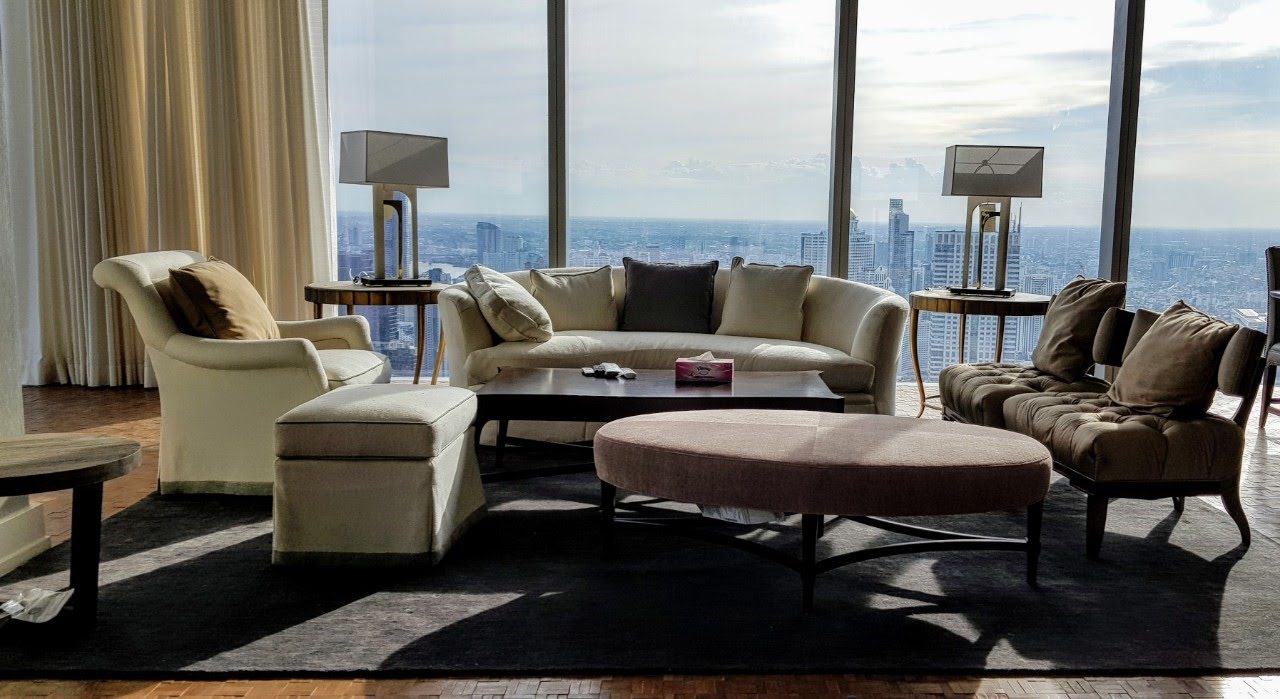 Sky Residence of Super Luxury Condominum located on perfect location