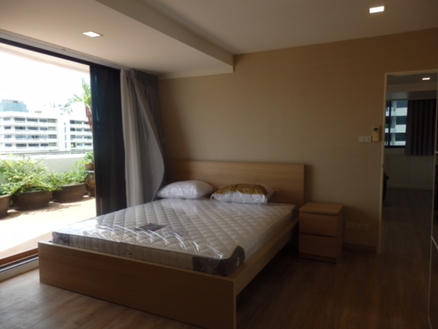 Supalai place, Sukhumvit 39 for rent