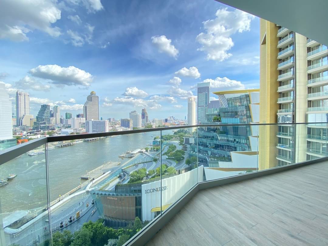 The Residences Mandarin Oriental Bangkok