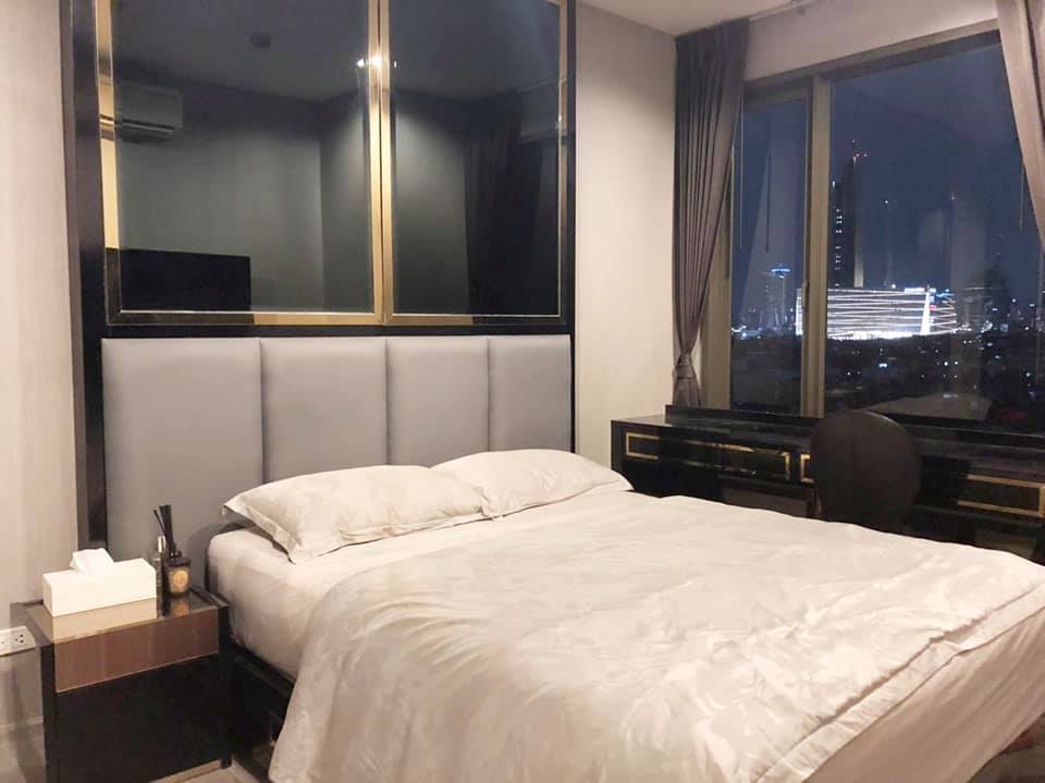 Condo For sale 1 bed at Nye by Sansiri near BTS Wongwianyai Ref.A15200911