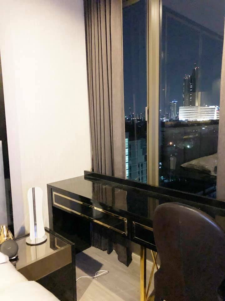 Condo For sale 1 bed at Nye by Sansiri near BTS Wongwianyai Ref.A15200911