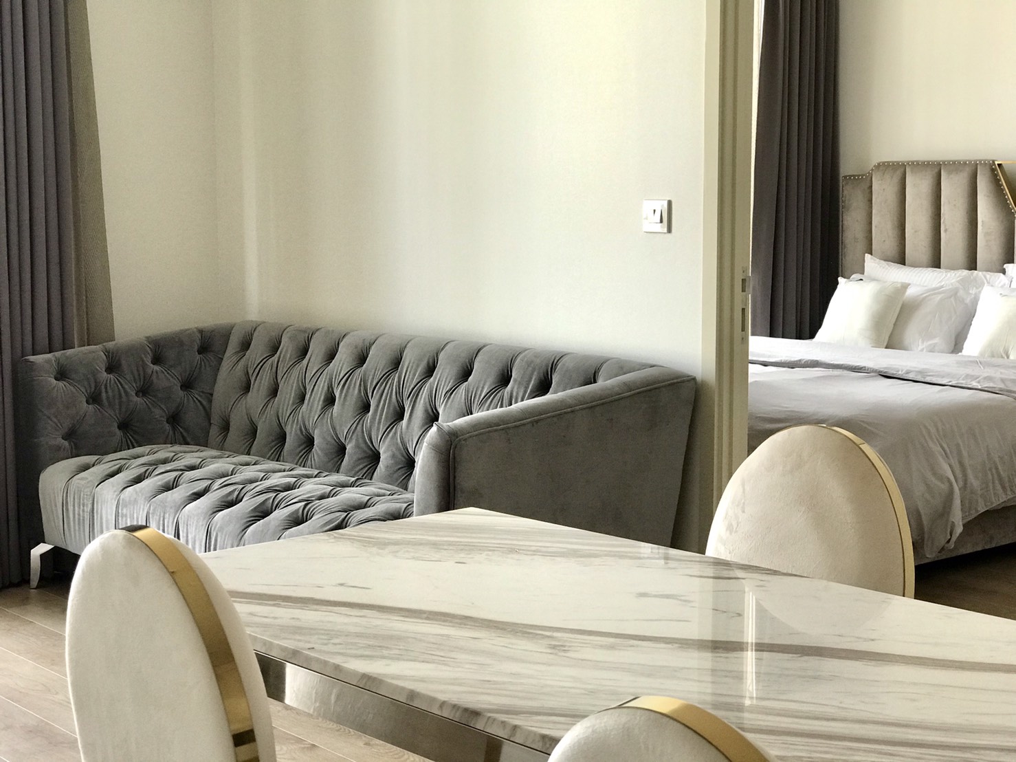 Near BTS Asok and Terminal 21 - Noble Recole
