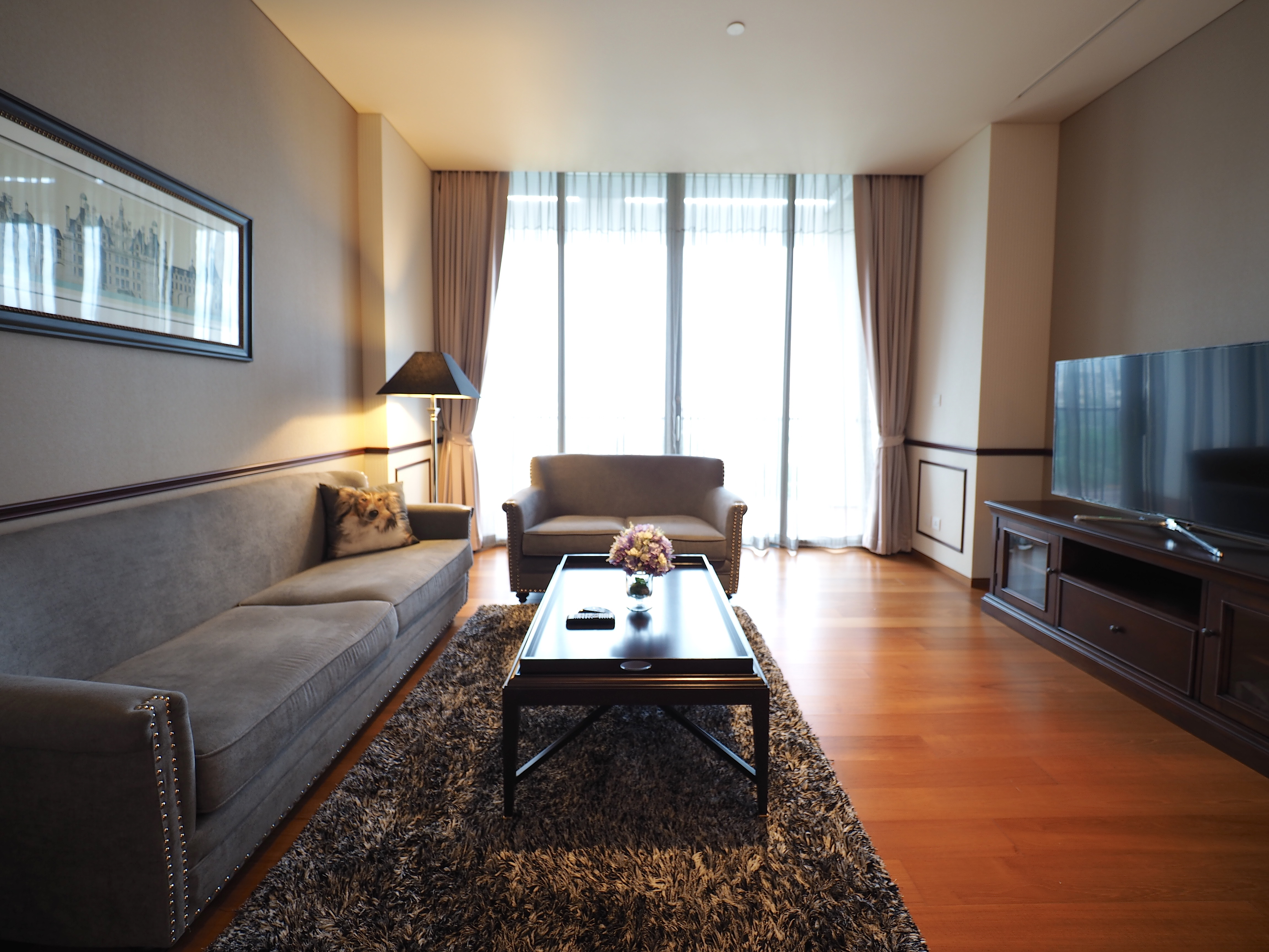 The Sukhothai Residences Condo
