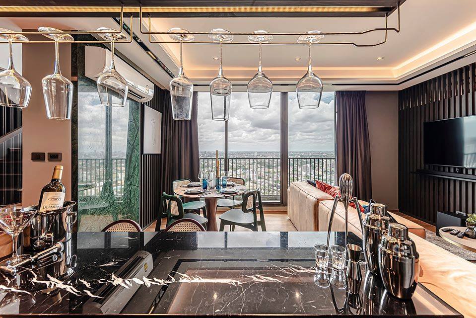 C Ekkamai for rent Penthouse 3 bedrooms 3 bathrooms for Rent!!