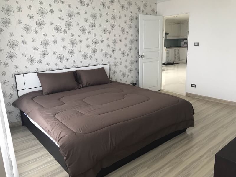 LTH2289<H2290 – Supalai Place FOR RENT&SALE 2 beds 2 baths size 97 Sq.M. BTS Phrom Phong station