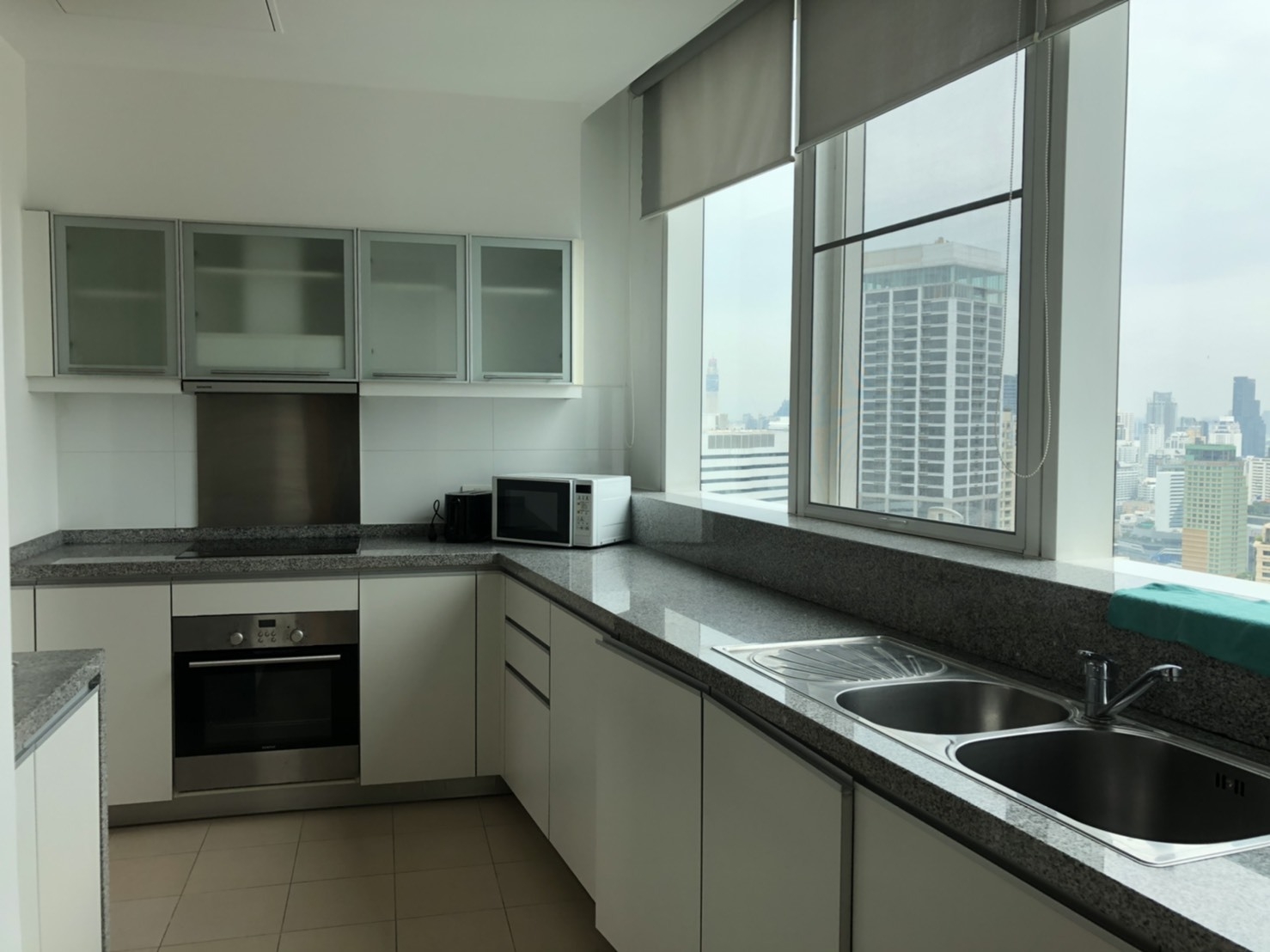 LTH2250 – Millennium Residence FOR RENT 3 beds 3 baths Size 145 Sq.M. near BTS Thonglor ONLY 85k/ month