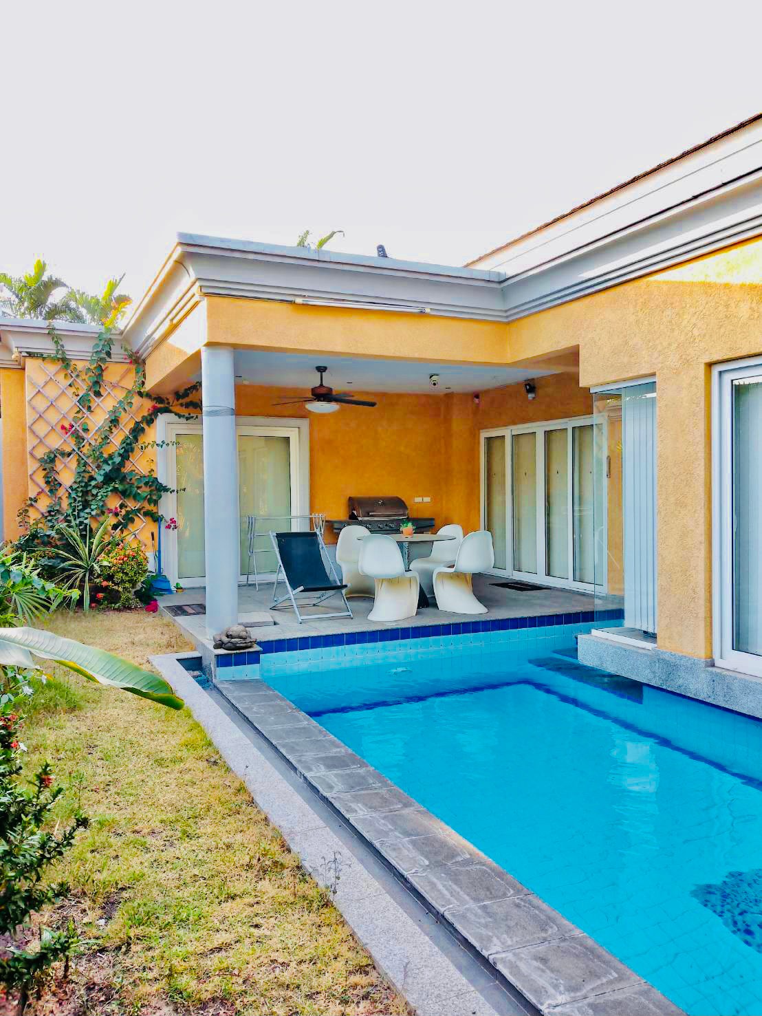 Century 21 Pattaya House for sale in a luxury village Pattaya Soi