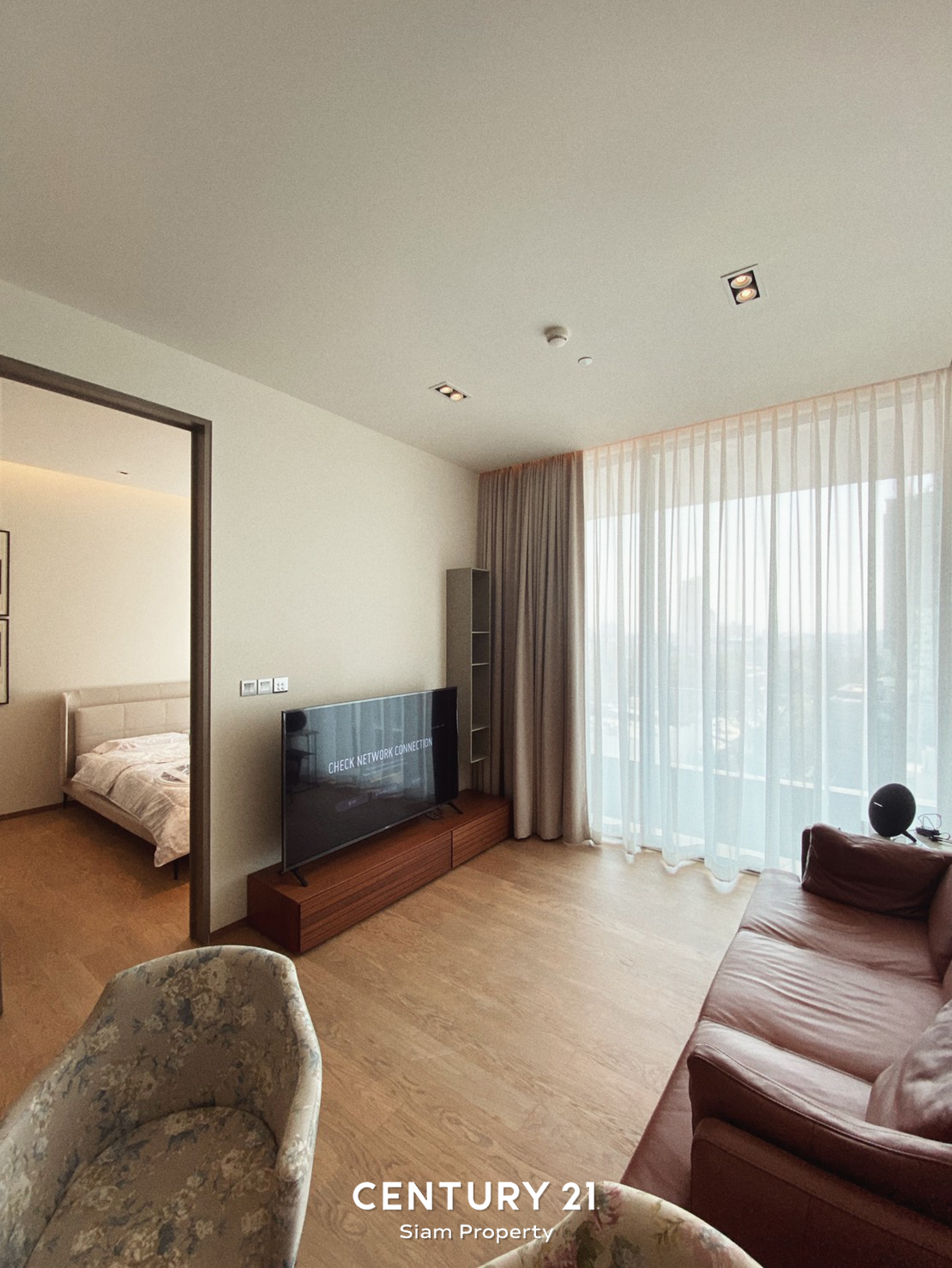 Saladaeng One Condominium for RENT !!! 1 bedroom