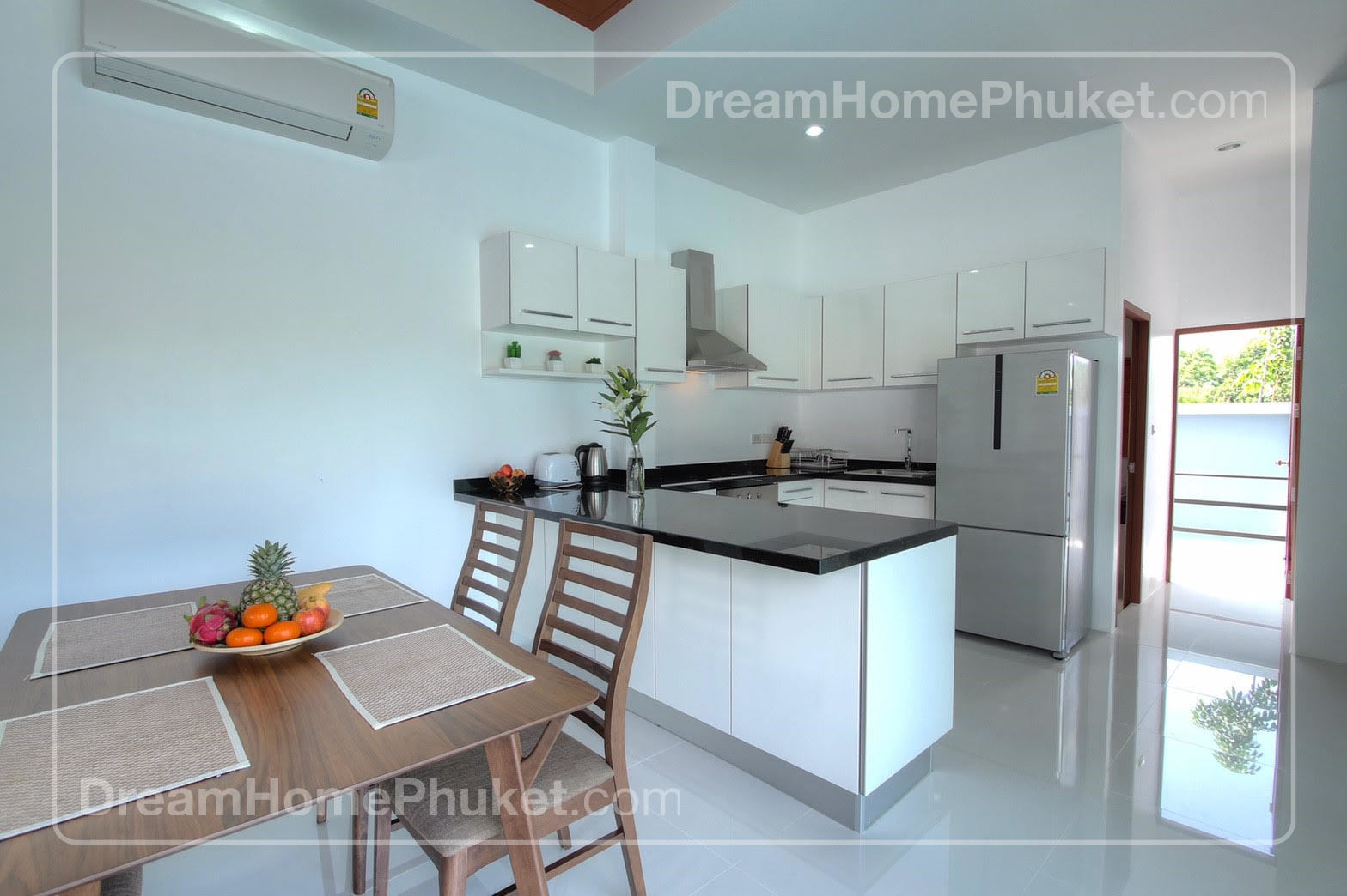 Cozy Villa with 3 Bedrooms in Cherngtalay (ID: CG-037)