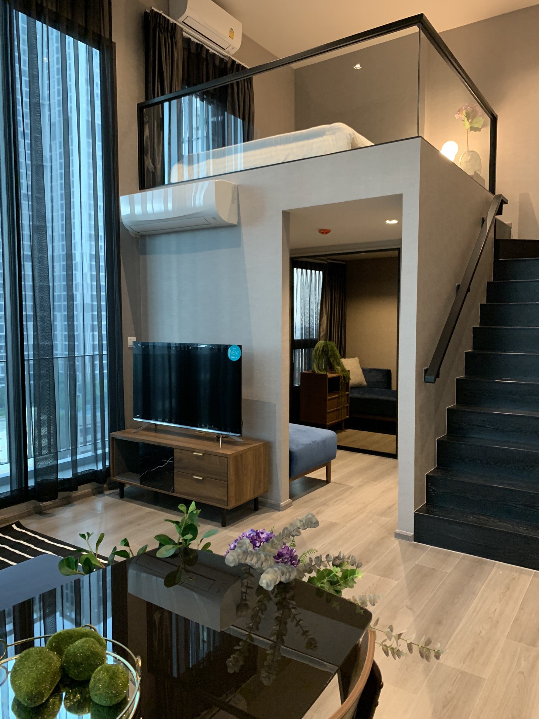 LTH2973 -The Reserve Phahol – Pradipat FOR SALE 2 beds 1 bath size 45 Sq.M. Nearby BTS Saphan Khwai station ONLY 6.9 MB