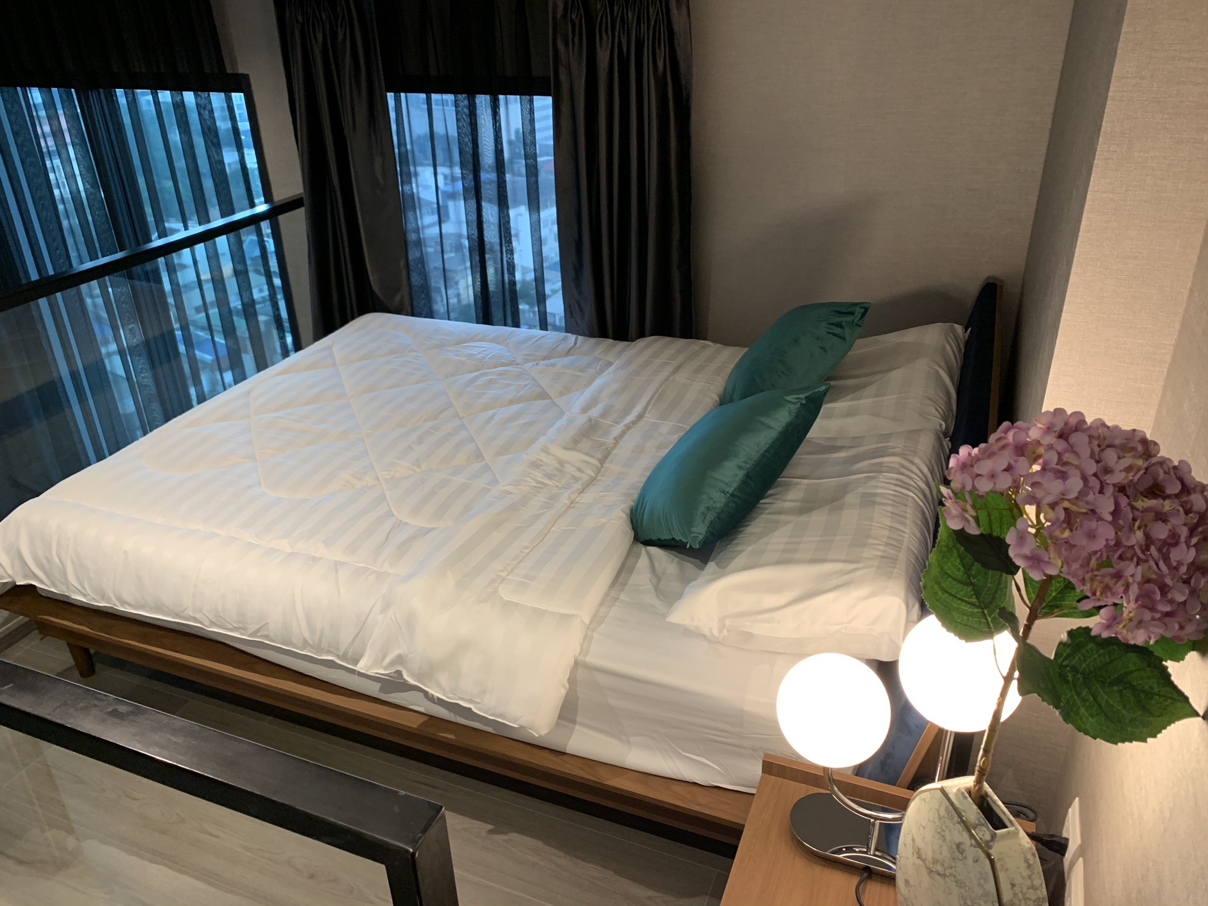 LTH2973 -The Reserve Phahol – Pradipat FOR SALE 2 beds 1 bath size 45 Sq.M. Nearby BTS Saphan Khwai station ONLY 6.9 MB