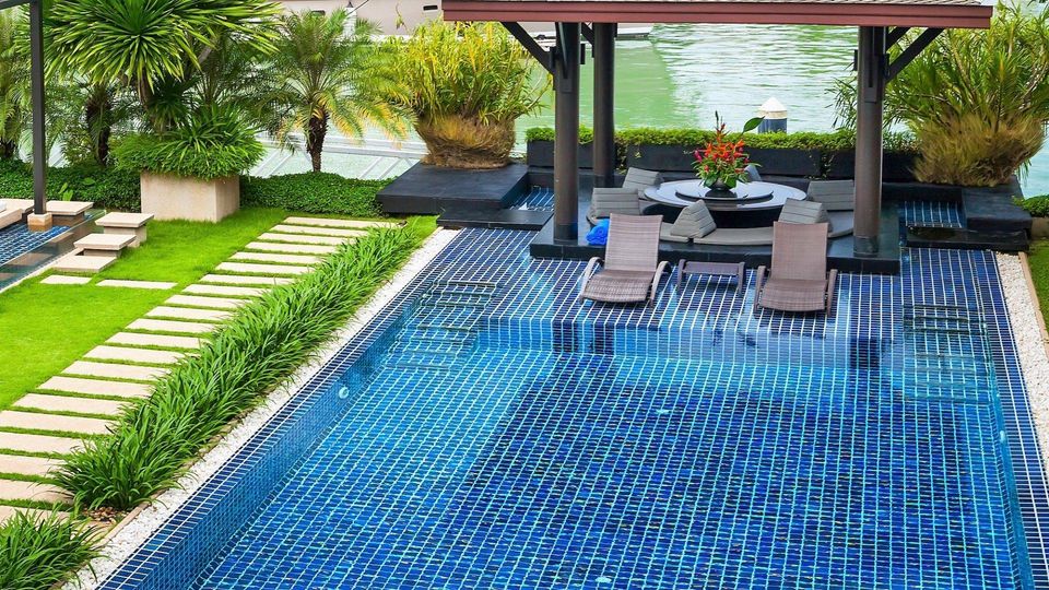 Luxury Villa with Private Yacht Berth (ID: KOH-013)