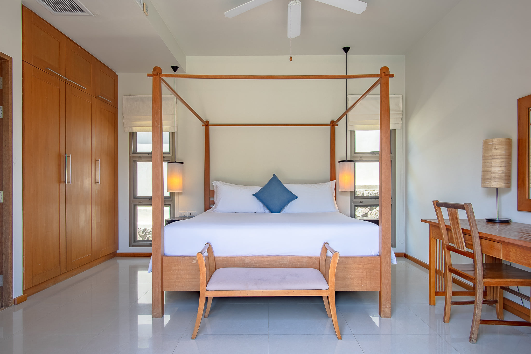 Modern Oriental-style Villa (ID: NH-002)