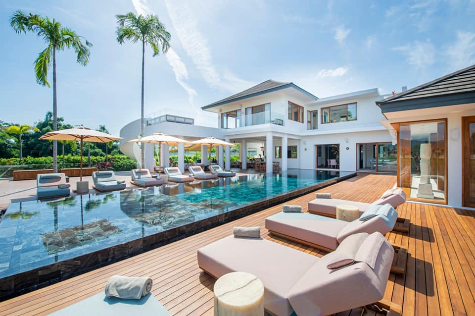 Luxury Villa with 5 Bedrooms (ID: CG-042)