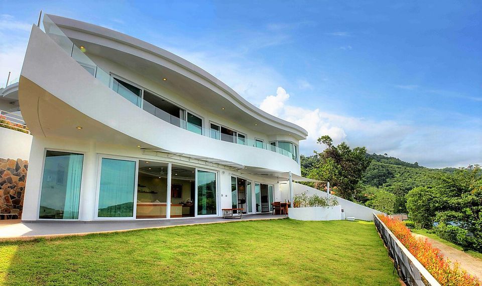 Designer Villa in the South of Phuket (ID: CH-032)