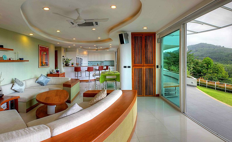 Designer Villa in the South of Phuket (ID: CH-032)