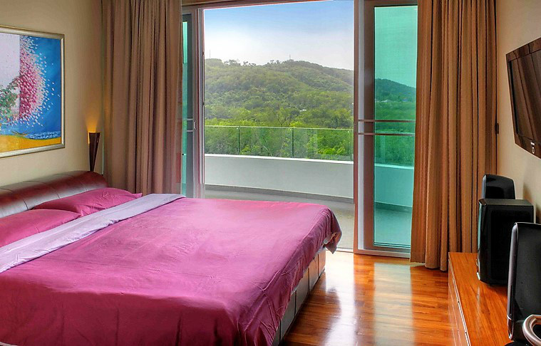 Designer Villa in the South of Phuket (ID: CH-032)