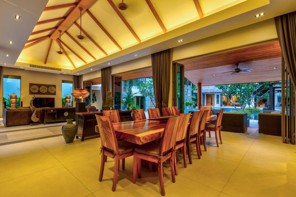 Grand Courtyard Residence (ID: LY-022)