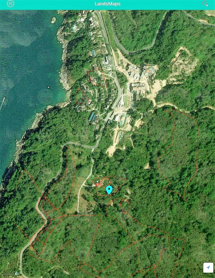 Kamala Seaview Land Available (ID: LFS-009)