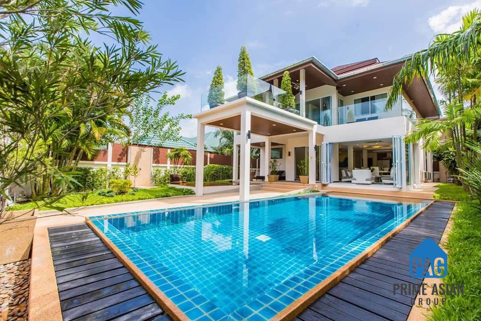 4BR Pool Villa in Rawai (ID: RW-052)