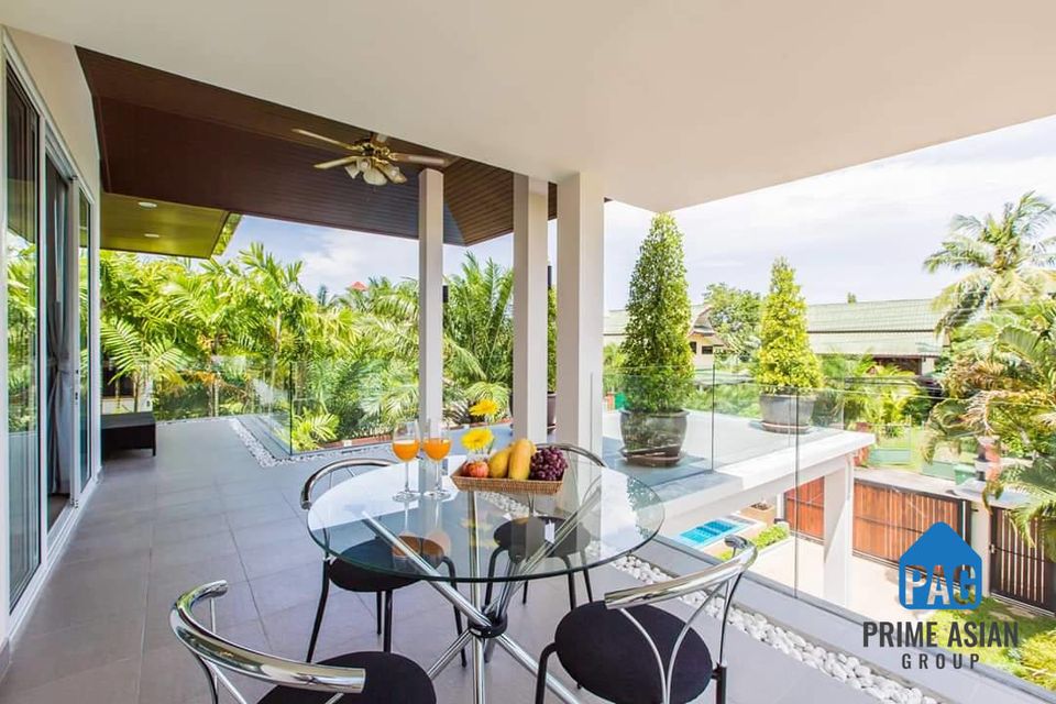 4BR Pool Villa in Rawai (ID: RW-052)