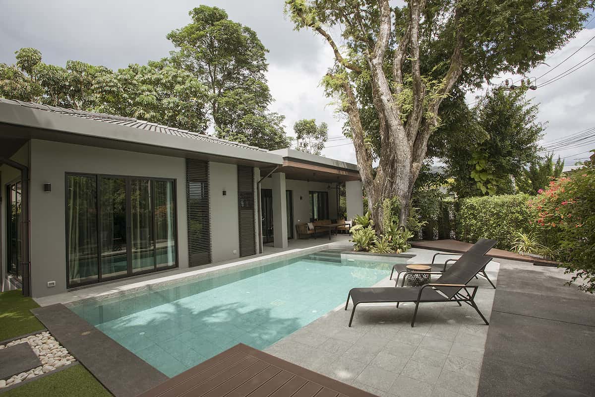 3 Bedrooms Pool Villa in Naiharn (ID: NH-005)