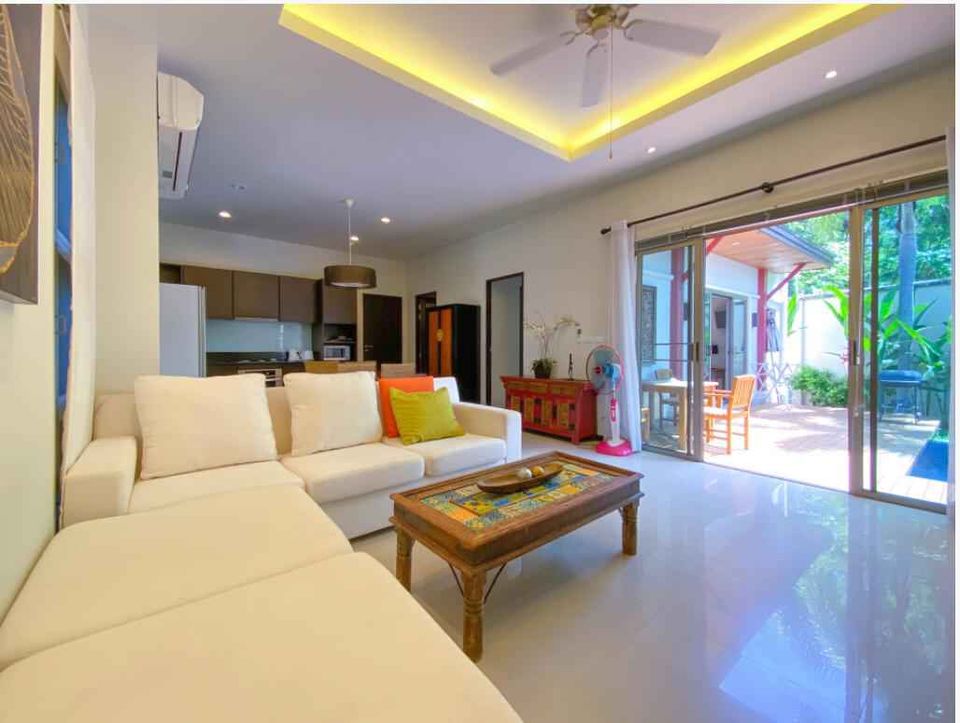 2 Bedrooms Pool Villa (ID: NH-006)
