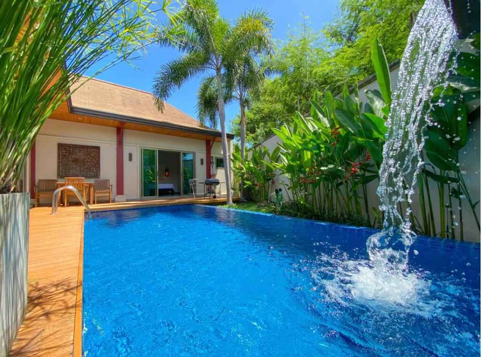 2 Bedrooms Pool Villa (ID: NH-006)