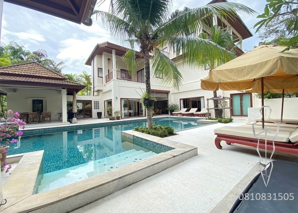 Great Villa in Bangtao (ID: BT-009)
