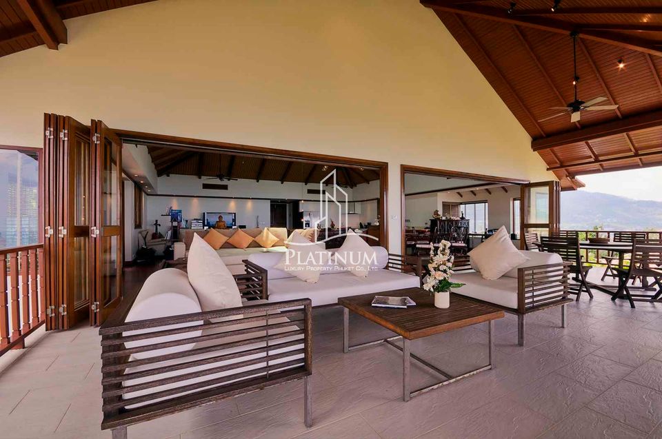 Seaview Pool Villa in Patong (ID: PT-007)