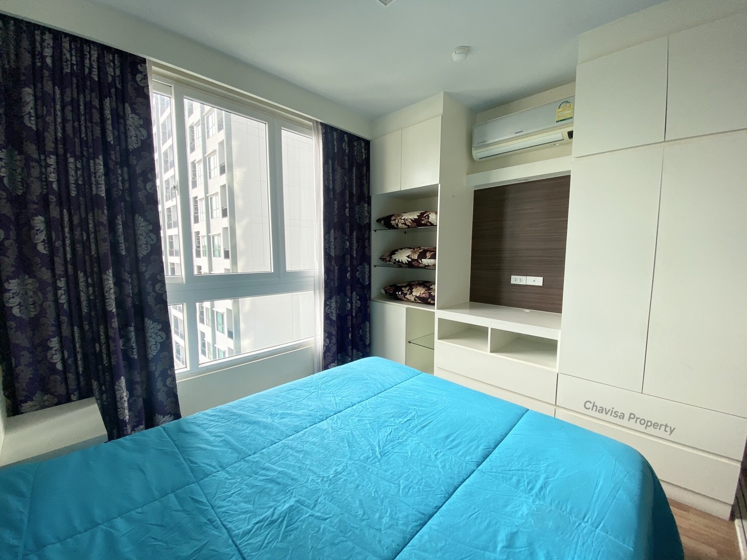 Condo for rent in the heart of Sriracha Ladda View Condo