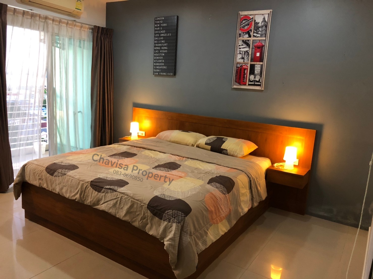 For rent AD Condominium Central Pattaya