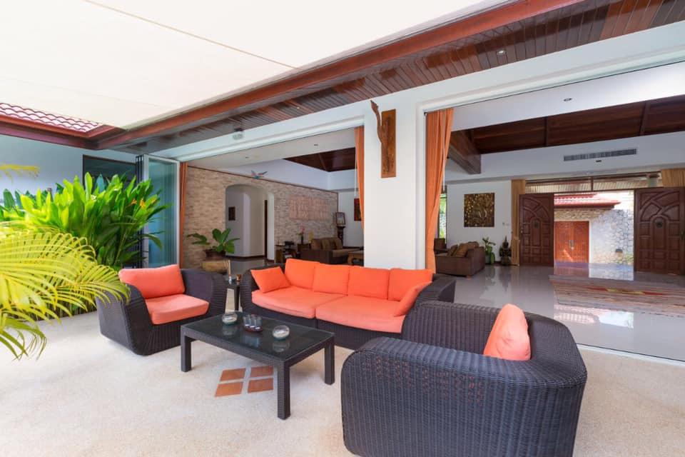 Kathu Golf View Villa (ID: KT-016)