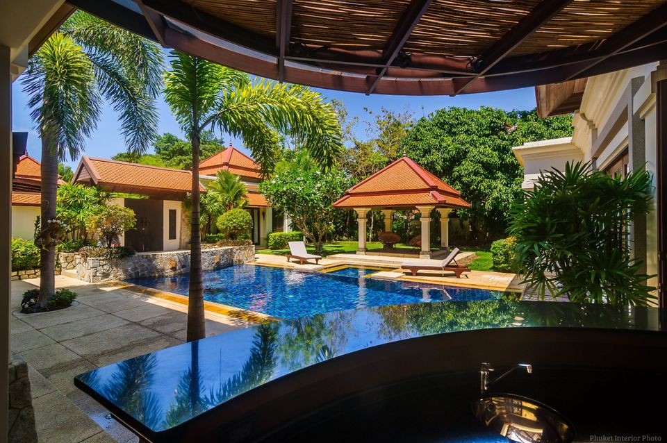 Sai Taan Pool Villa (ID: CG-046)
