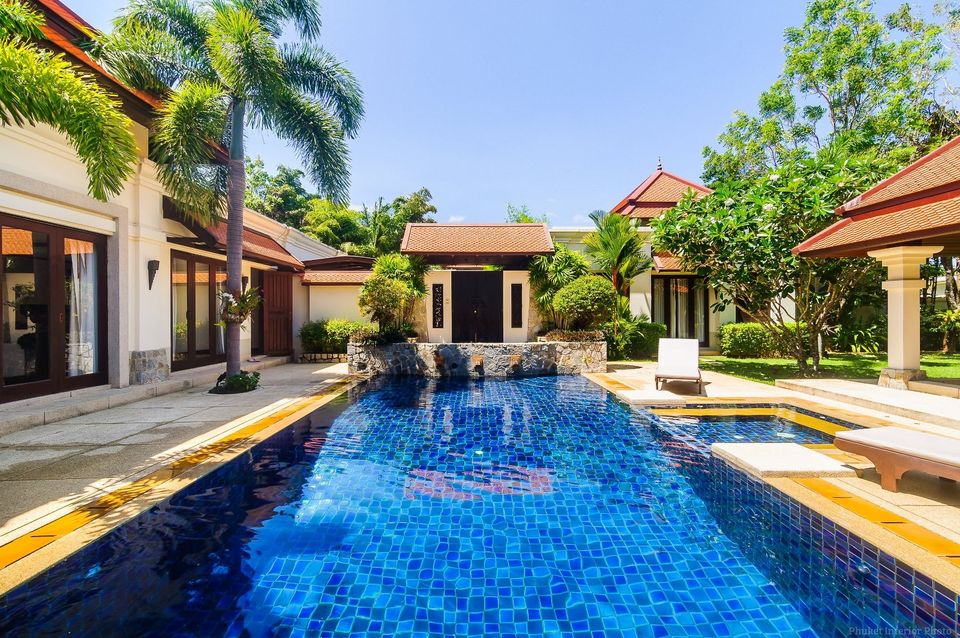 Sai Taan Pool Villa (ID: CG-046)