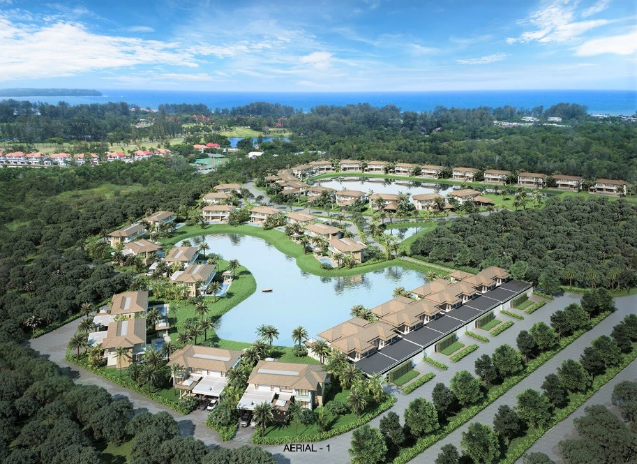 New Lakefront Pool Villa In Laguna (ID: LG-016)