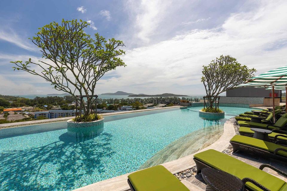Brand New Apartment in Rawai (ID: RW-058)