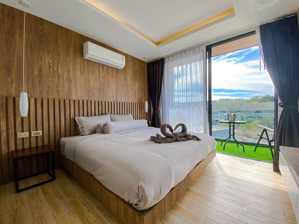 Brand New Apartment in Rawai (ID: RW-058)