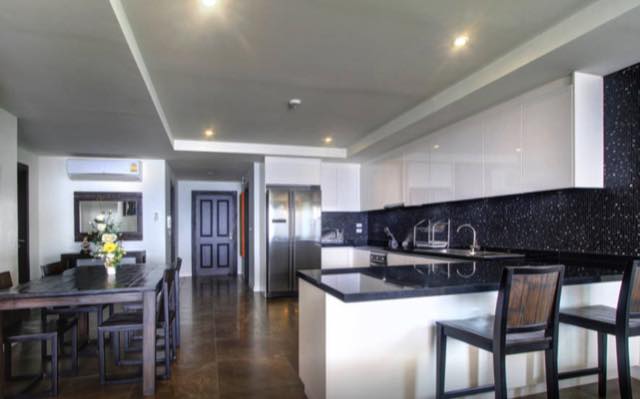 Luxury Panoramic Seaview Condominium (ID: KTA-003)