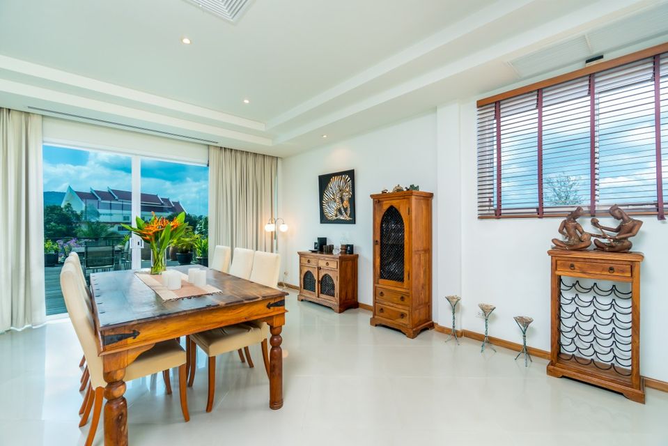 Penthouse with Private Pool in Cherngtalay (ID: CG-049)