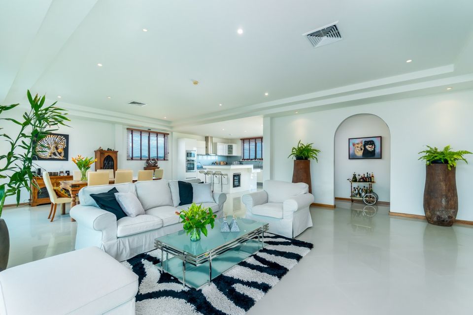 Penthouse with Private Pool in Cherngtalay (ID: CG-049)