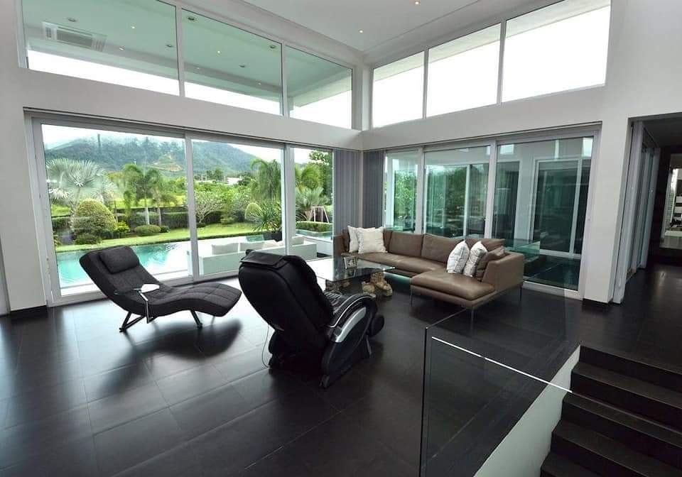 High Ceiling Villa in BangJo (ID: BJ-005)