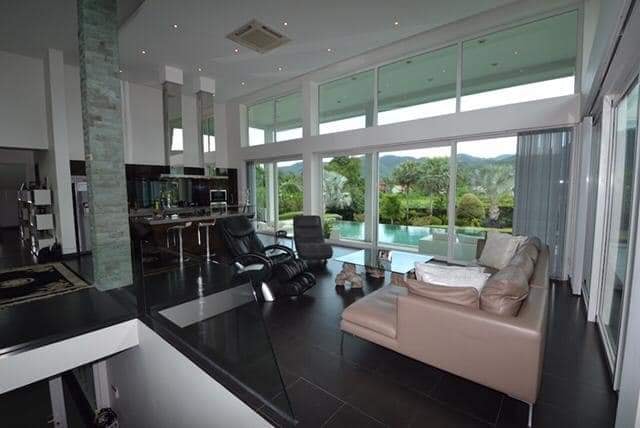 High Ceiling Villa in BangJo (ID: BJ-005)