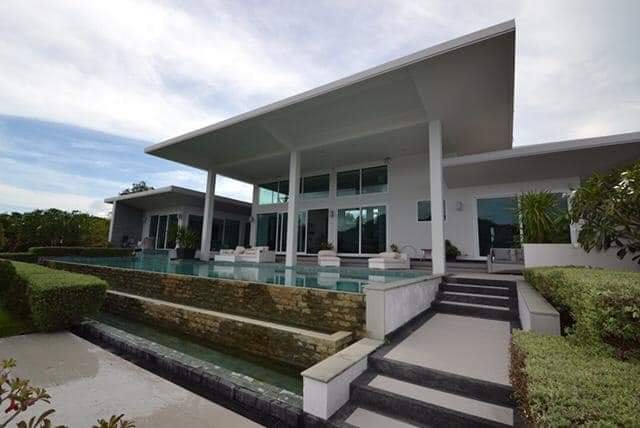 High Ceiling Villa in BangJo (ID: BJ-005)