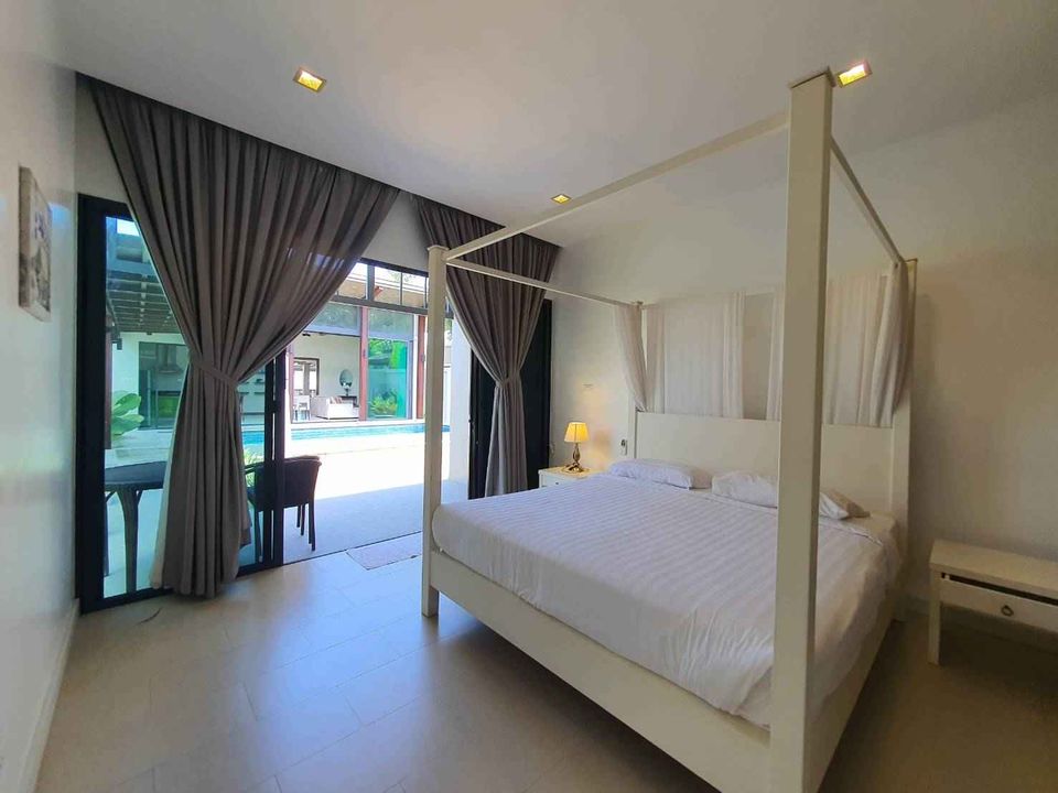 2 Bedrooms Villa in Cherngtalay (ID: CG-050)