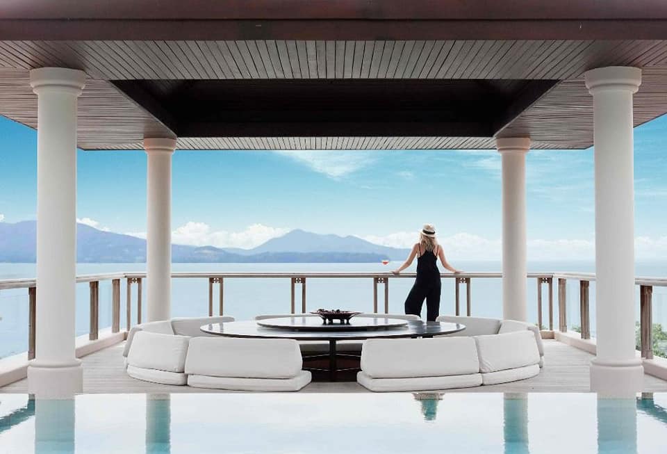 Beachfront Villa in Naithon (ID: NT-003)