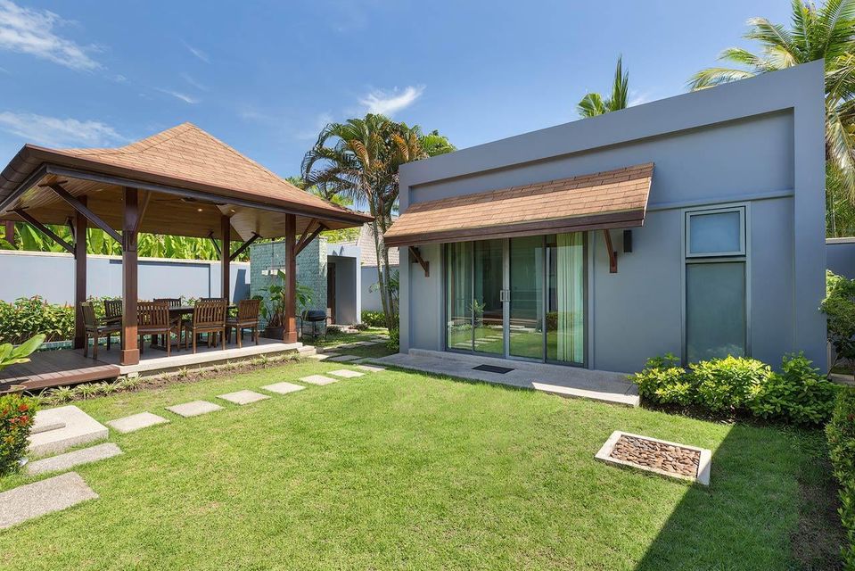 Private Pool Villa in Nai Harn (ID: NH-009)